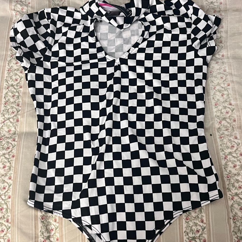 Super Soft Bodysuit.
